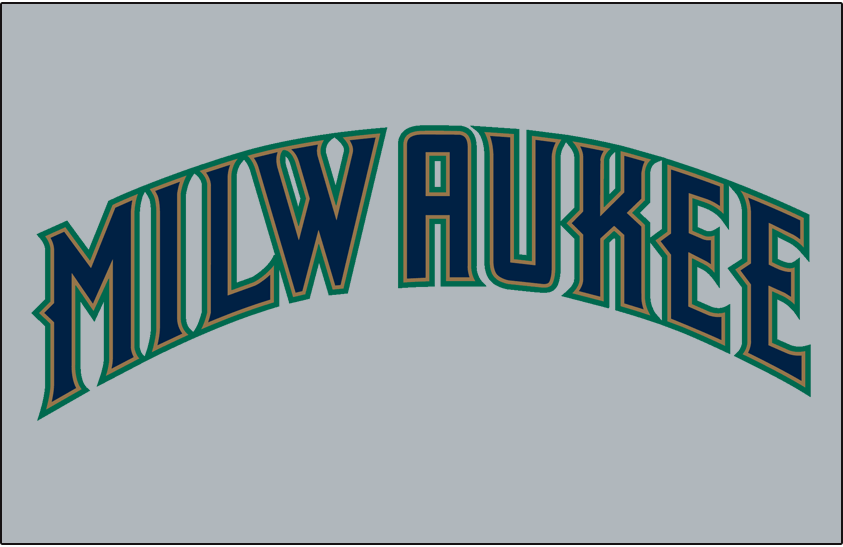 Milwaukee Brewers 1998-1999 Jersey Logo t shirts iron on transfers v3